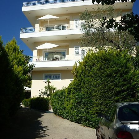 Villa Basilika Vlore Exterior photo