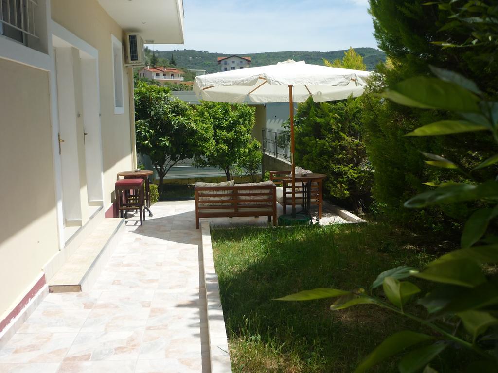 Villa Basilika Vlore Room photo