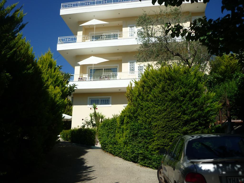 Villa Basilika Vlore Exterior photo